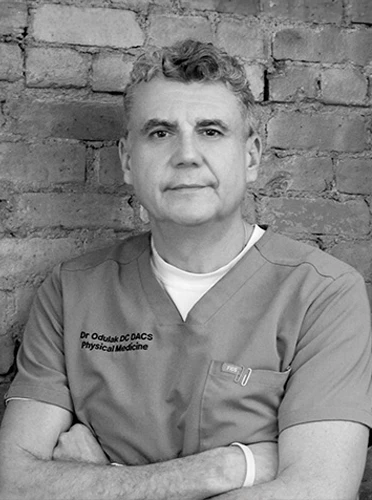 Chiropractor East Village, New York NY Taras Odulak