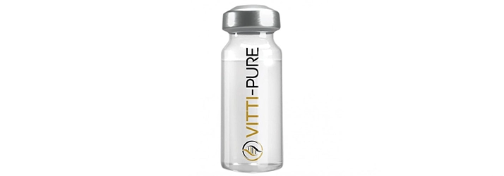 Chiropractic East Village, New York NY VITTI PURE Bottle